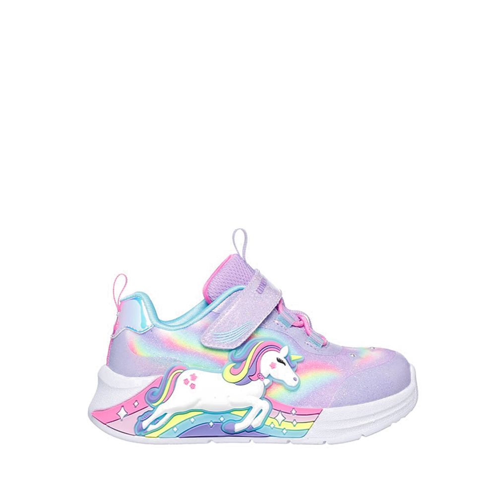 Unicorn Chaser Girl's Shoes - Lavender