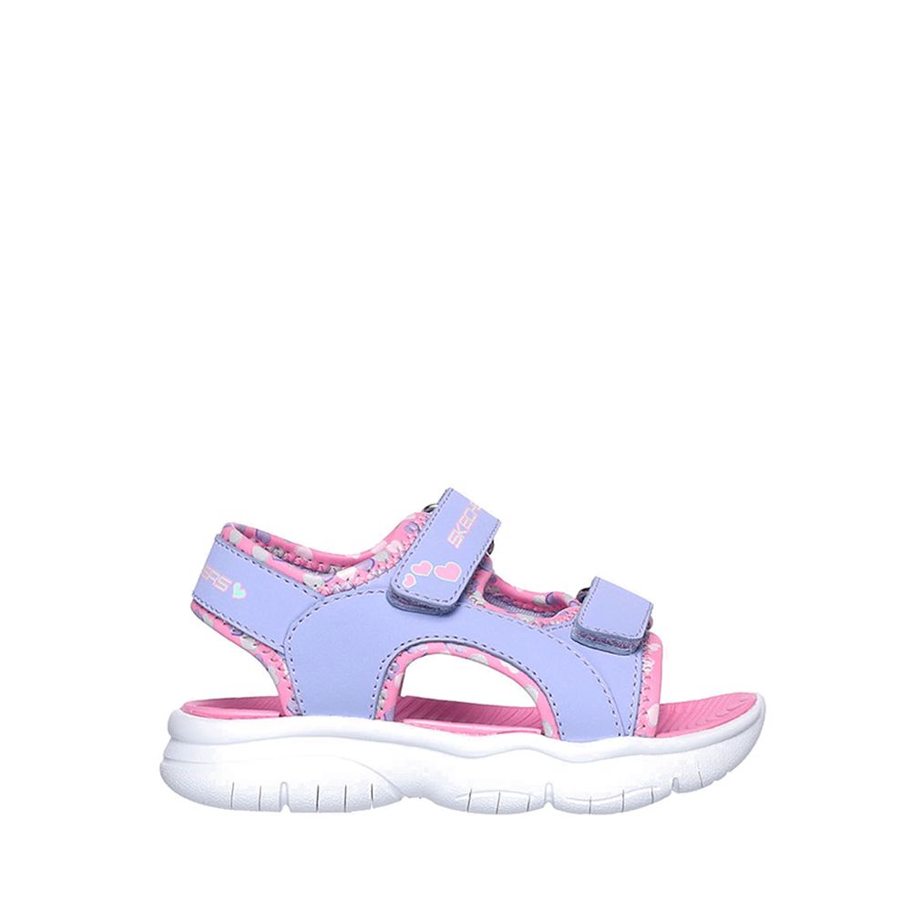 Flex Splash Girl's Shoes - Lavender