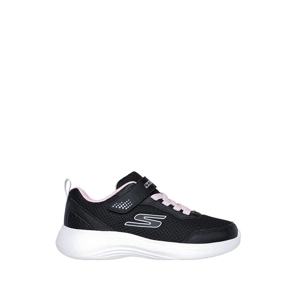 Selectors Girl's Lifestyle Shoes - Black
