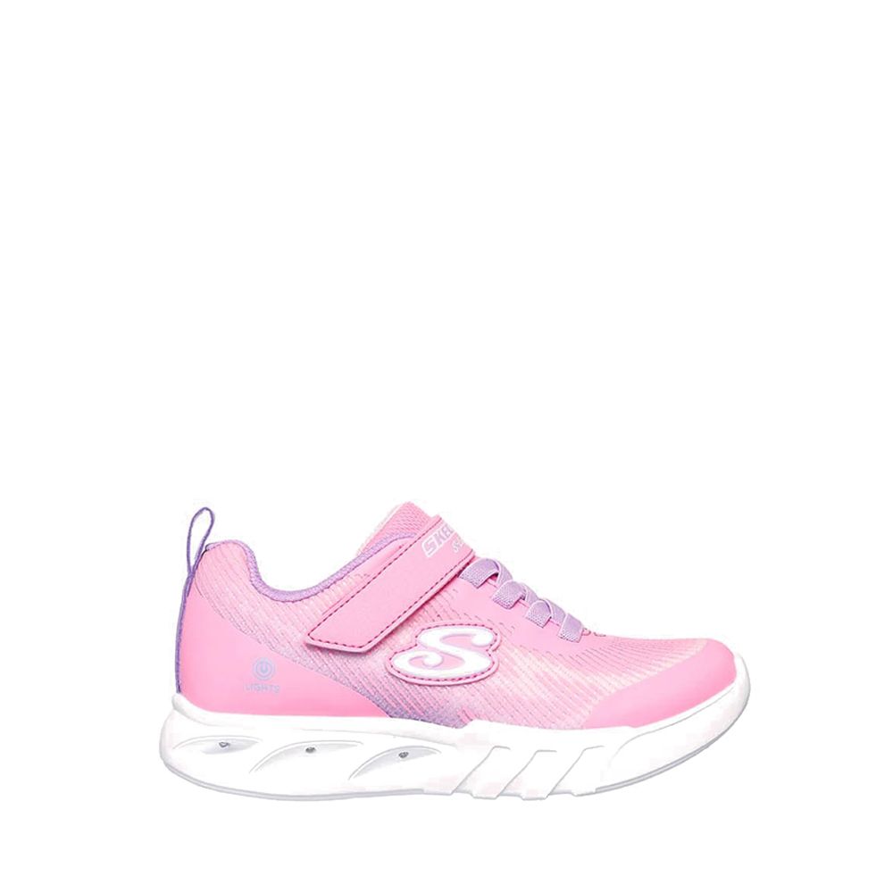Flicker Flash Girl's Shoes - Pink