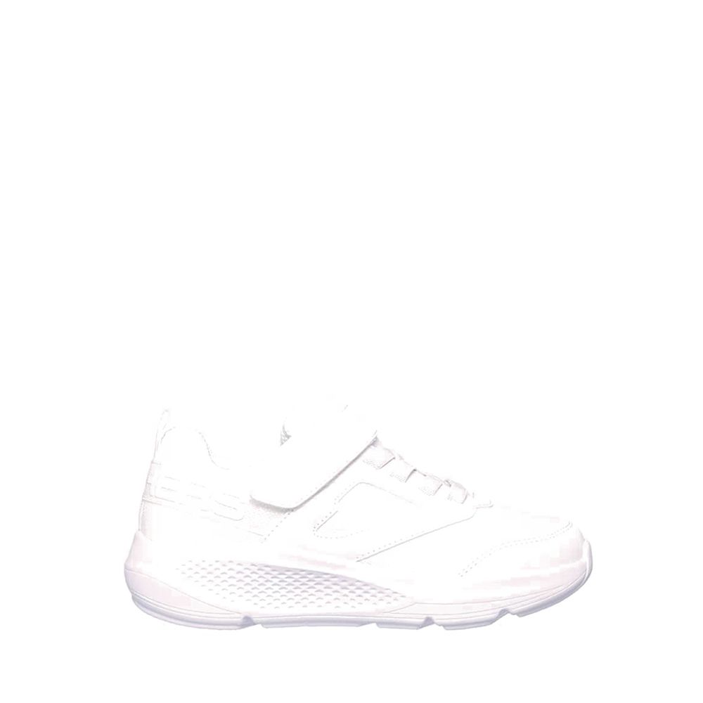 Go Run Elevate Girl's Shoes - White