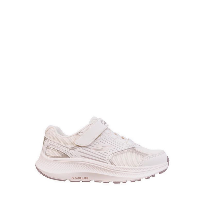 Go Run Consistent 2.0 Girl's Lifestyle Shoes - Natural