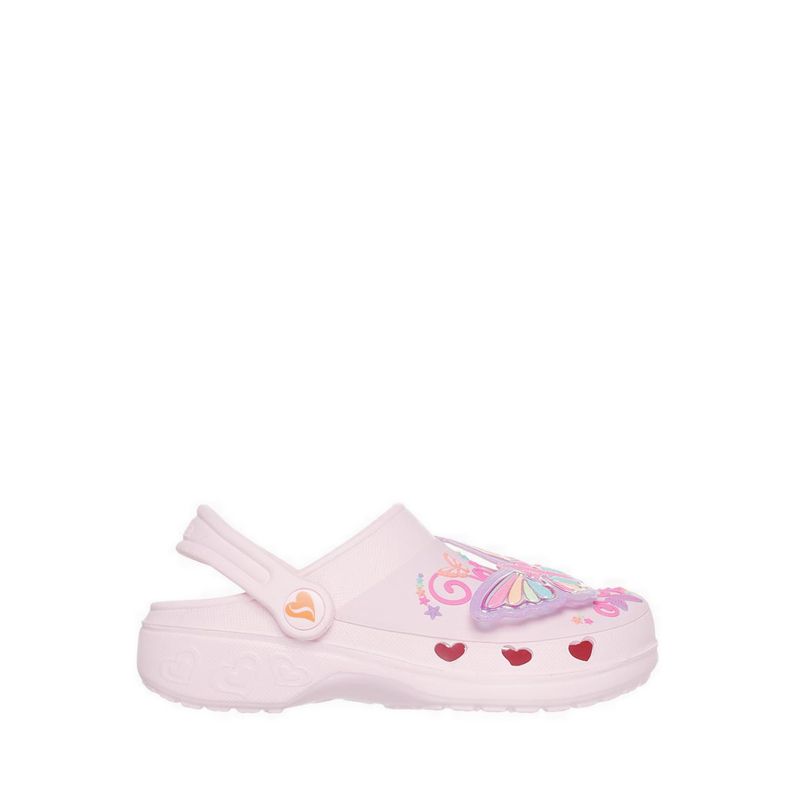 Sweetheart Girl's Lifestyle Shoes - Pink
