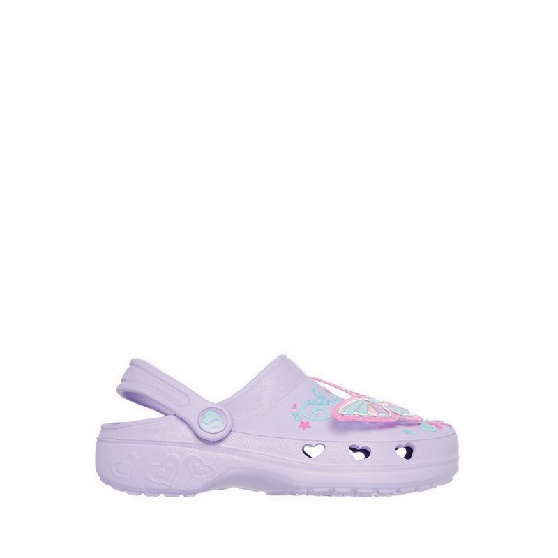 Sweetheart Girl's Lifestyle Shoes - Lavender
