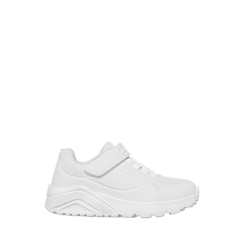 Uno Lite Boy's Lifestyle Shoes - White