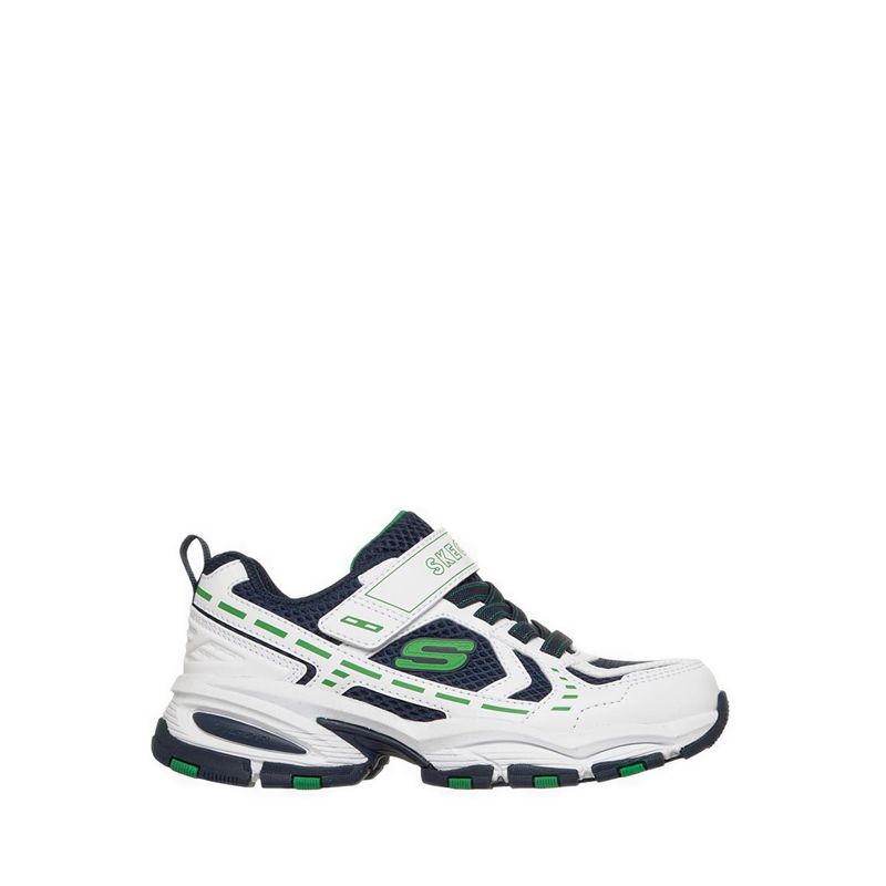 Vigor 3.0 Boy's Lifestyle Shoes - White