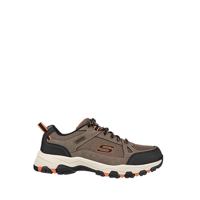 Selmen Men's Shoes - Taupe