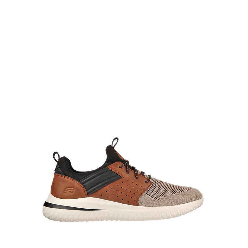 DELSON 3.0 MEN'S Sneakers Shoes - BROWN