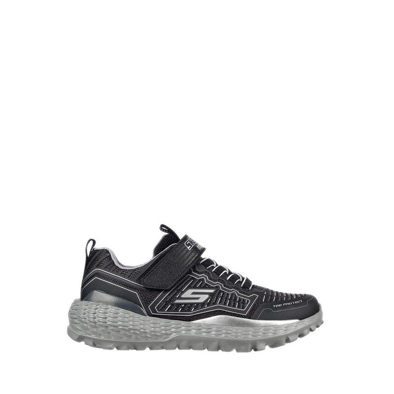 Monster Boys Grade School Sneakers - Black/Grey