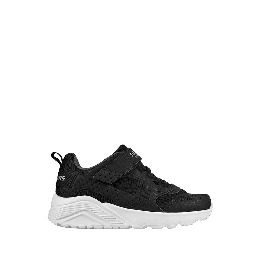 Uno Lite Boy's Lifestyle Shoes - Black