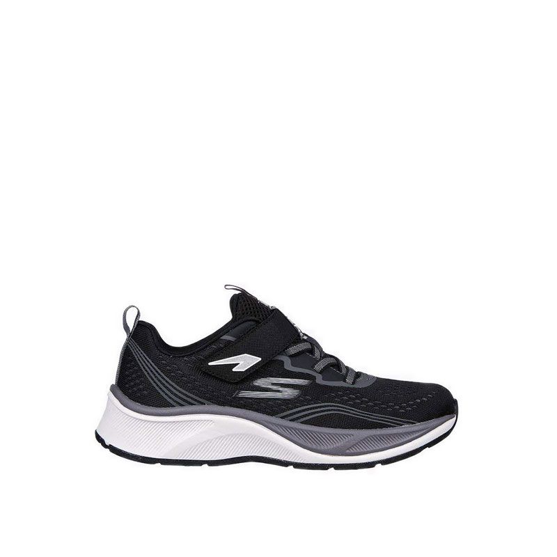 ELITE SPORT PRO BOYS CASUAL SHOES - BLACK