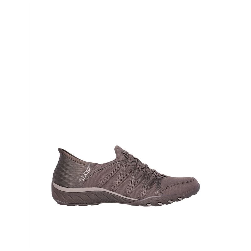 Slip-Ins Breathe-Easy Women's Shoes - Taupe