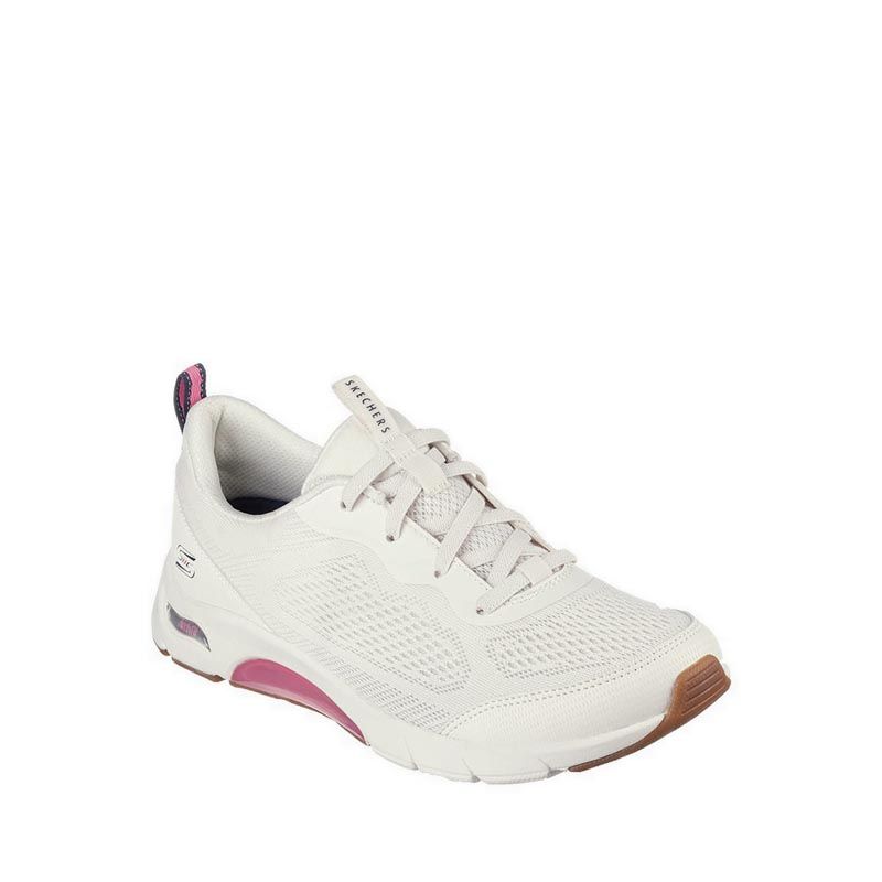 Skech-Air Arch Fit Women's Sneaker - Natural