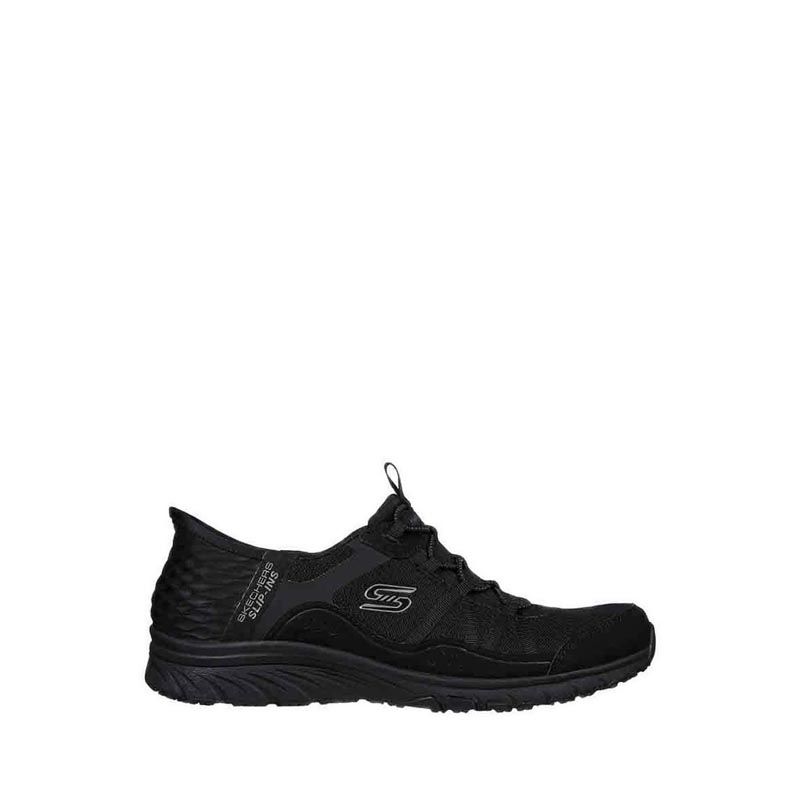 Slip-Ins Gratis Sport Women's Sneaker - Black