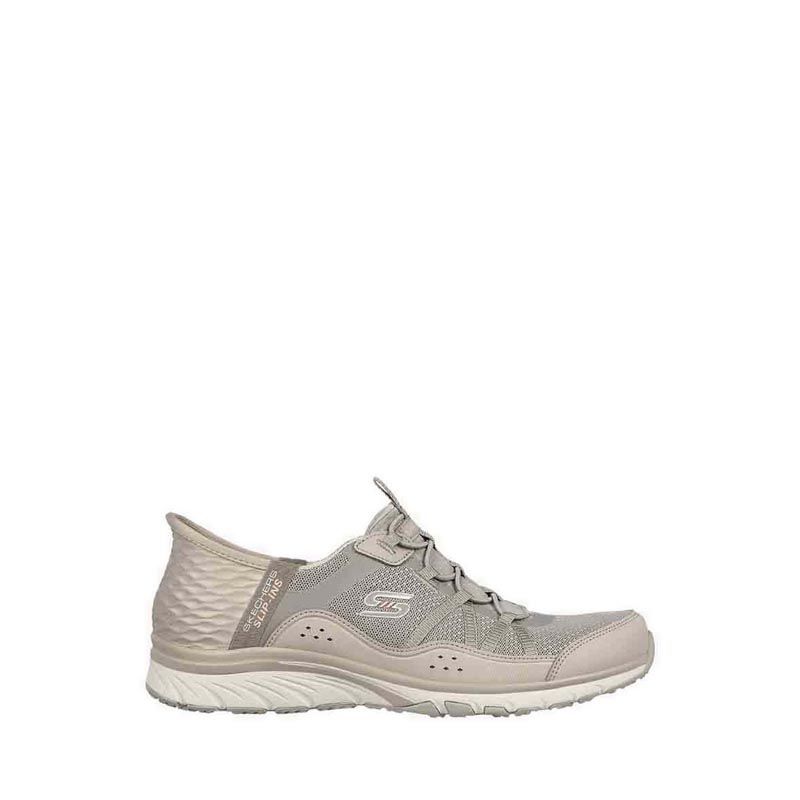 Slip-Ins Gratis Sport Women's Sneaker - Taupe