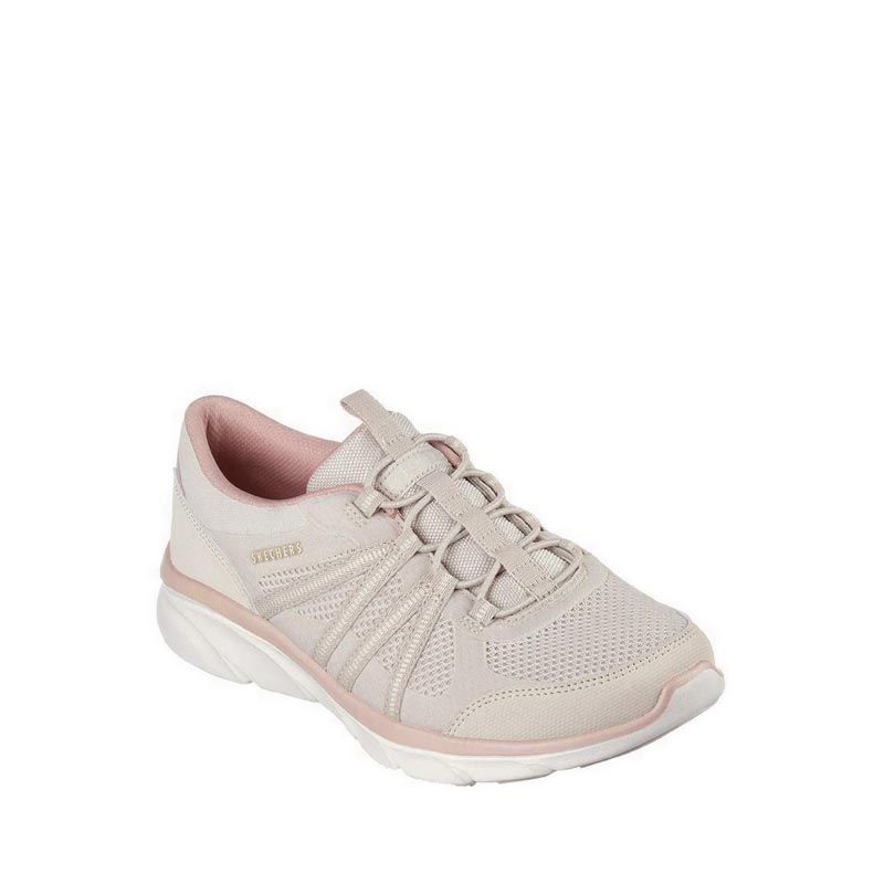 D'Lux Comfort Women's Sneakers - Taupe