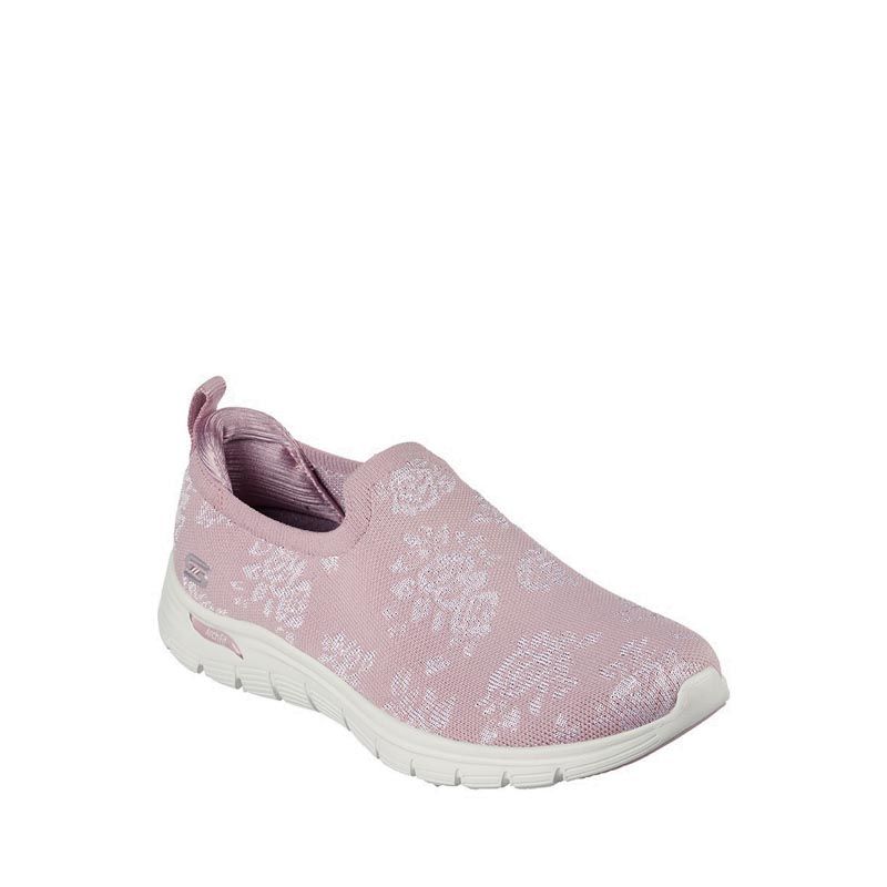 Arch Fit Vista Women's Sneakers - Lavender