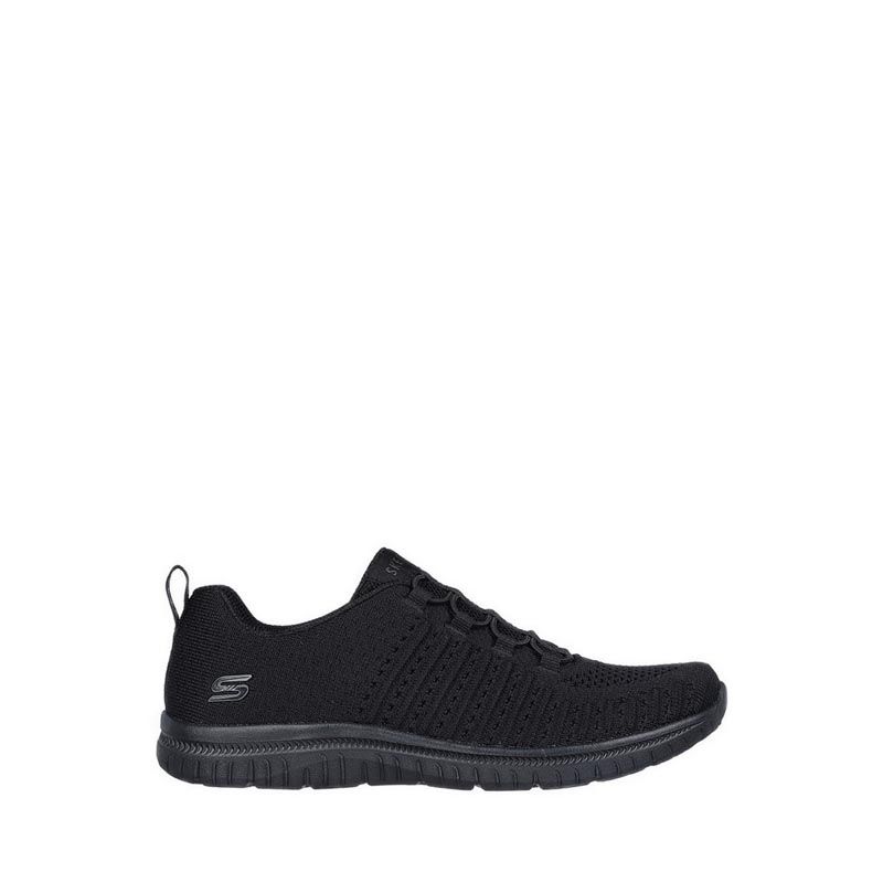 Virtue Women's Sneaker - Black