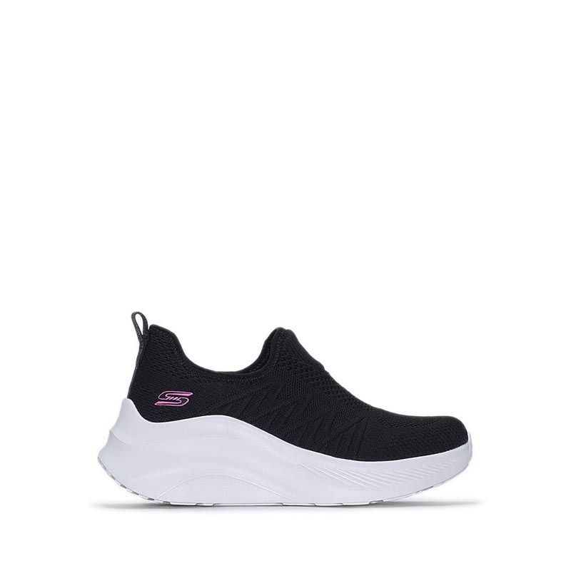 Bobs Chaos Hi Women's Sneaker - Black