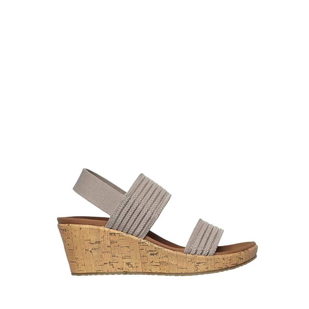 Beverlee Women's Sandal - Taupe
