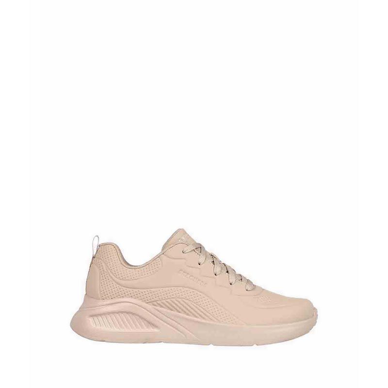 Uno Lite Women's sneakers - Taupe