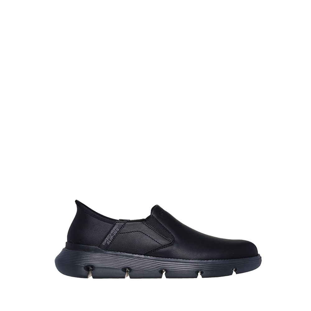 Slip-Ins Garza Men's Shoes - Black