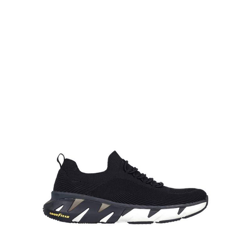 Ziggy Men's Shoes - Black