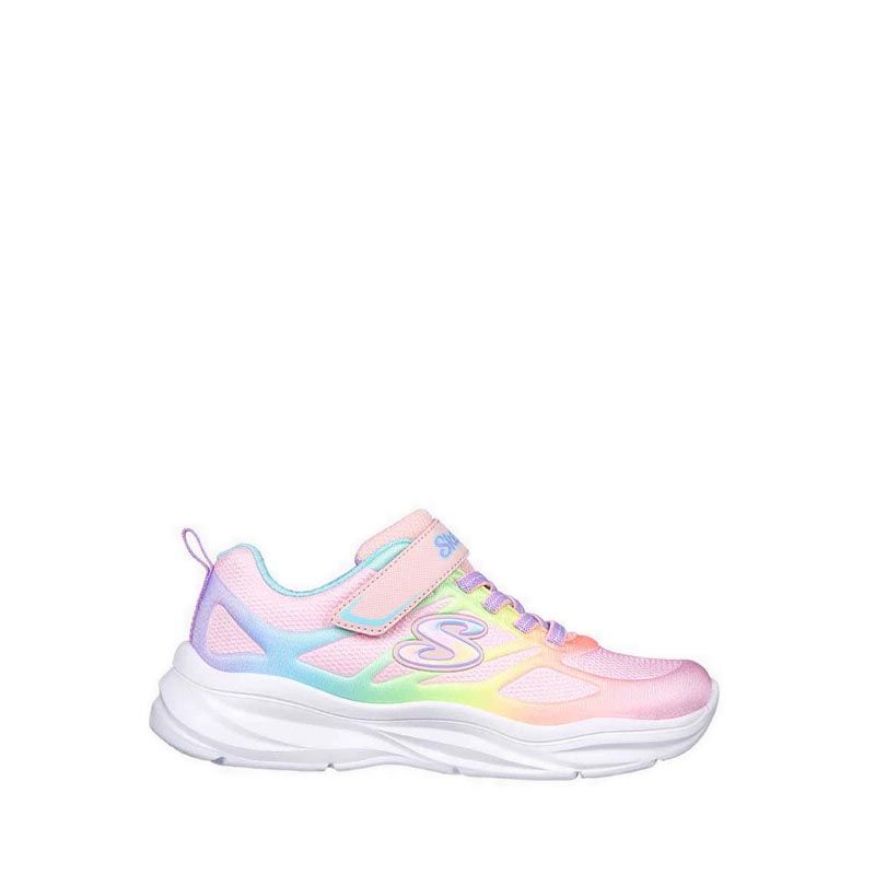 POWER JAMS GIRLS LEISURE SHOES - PINK