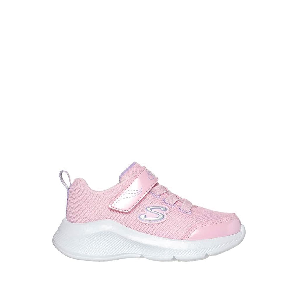 Sole Swifters Girl's Shoes - Pink