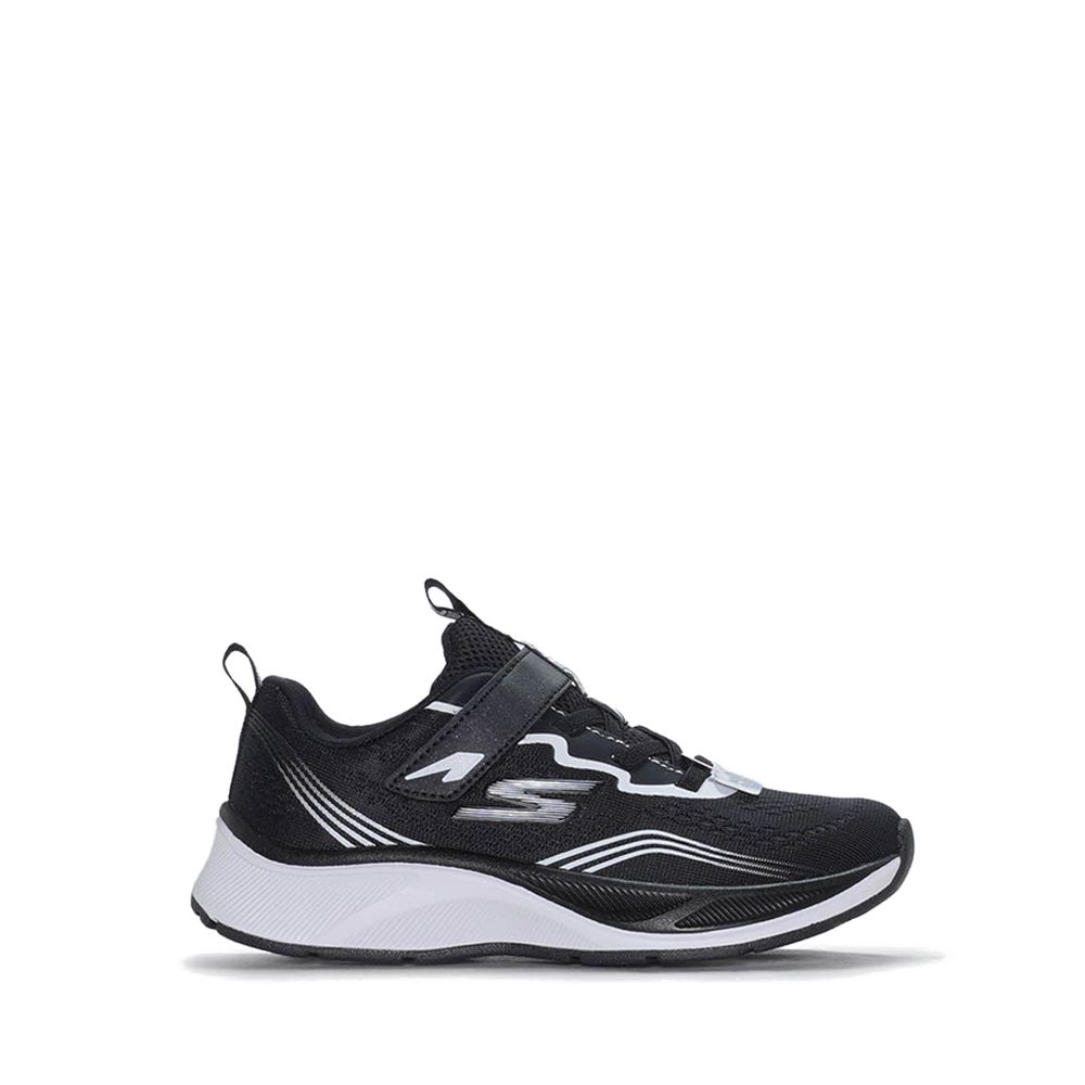 Skechers Elite Sport Girl's Shoes - Black