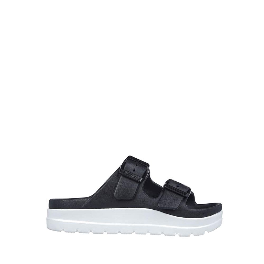 Cali Platty Girl's Sandal - Black