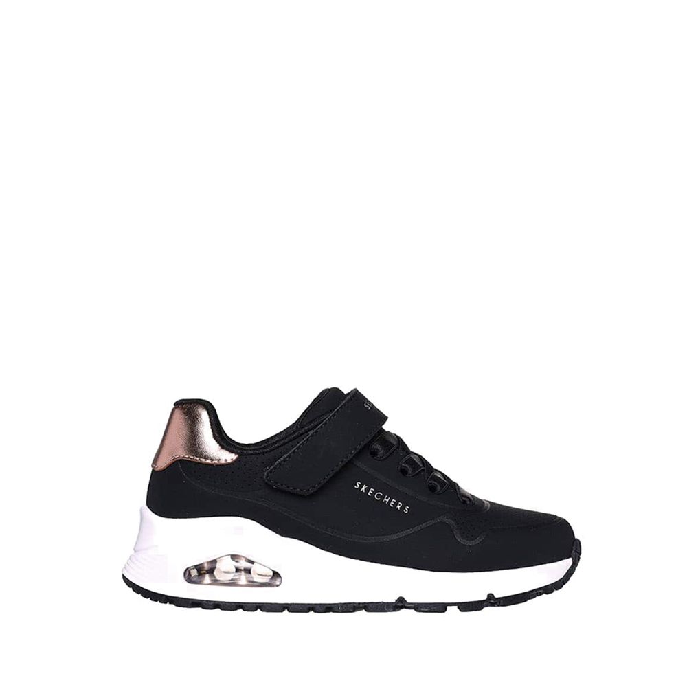 Uno Gen1 Girl's Shoes - Black