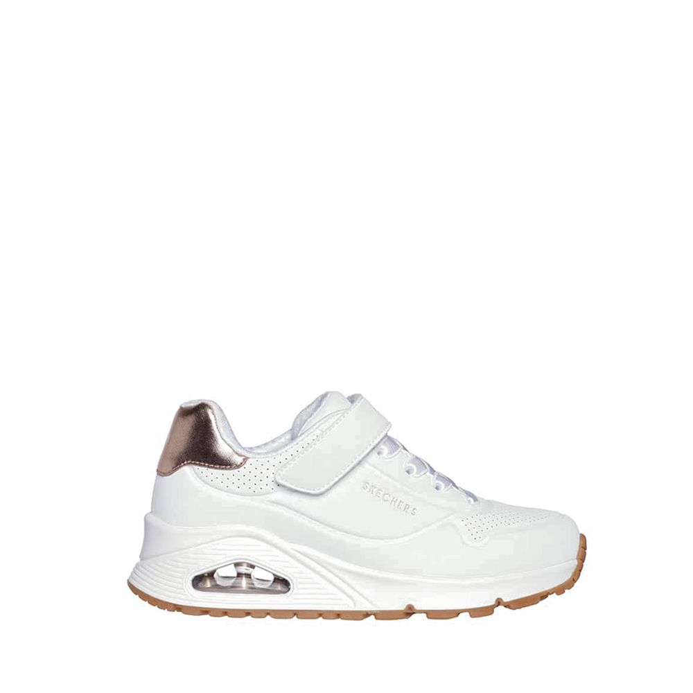 Uno Gen1 Girl's Shoes - White