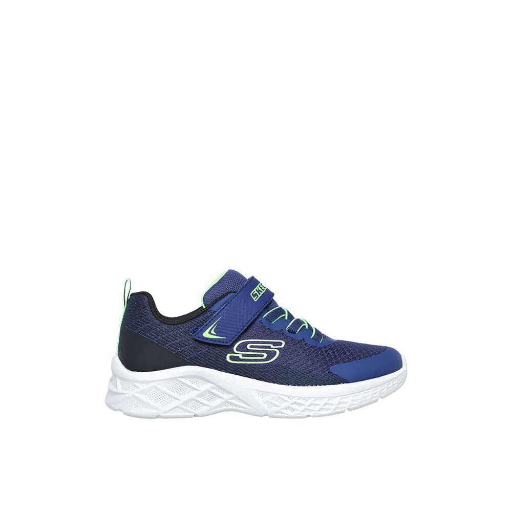 Microspec II Boy's Shoes - Navy