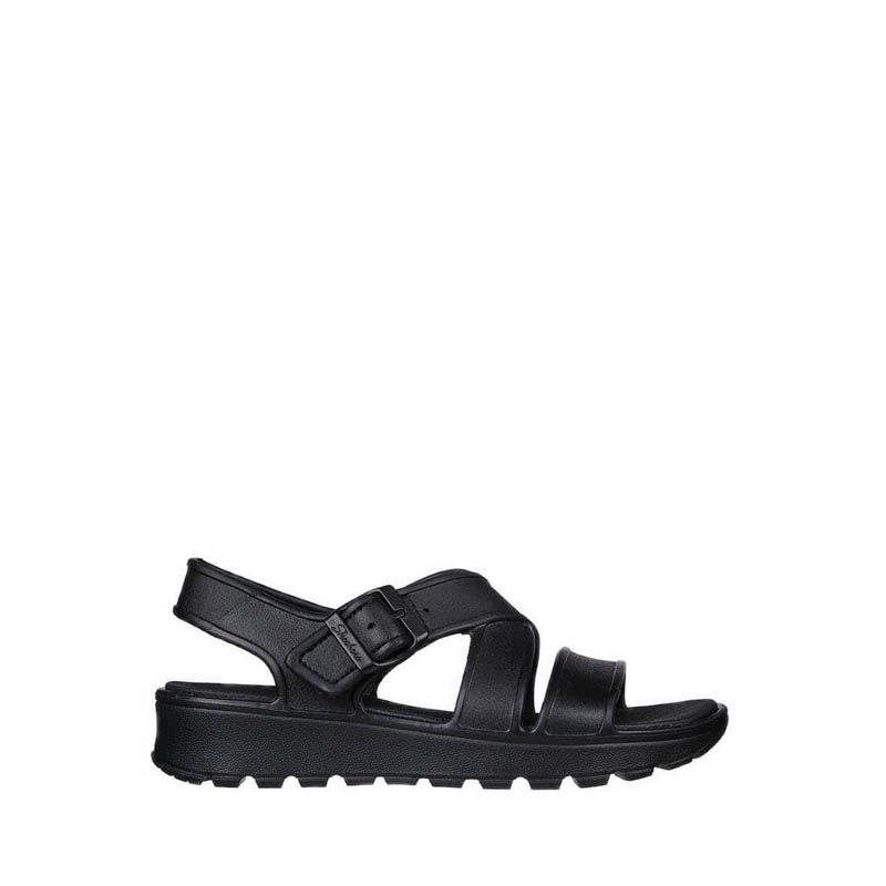 Footsteps Women's Sandal - Black