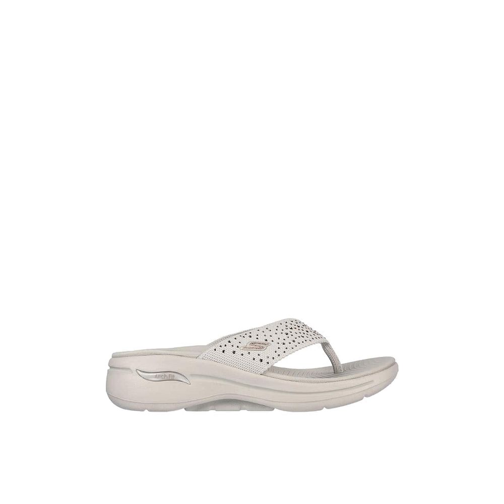 Go Walk Arch Fit Sandal Women's Sandal - Natural