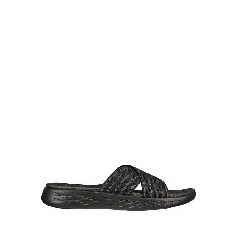On-The-Go 600 Women's Sandal - Black