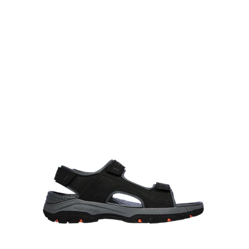 Tresmen Men's Sandal - Black