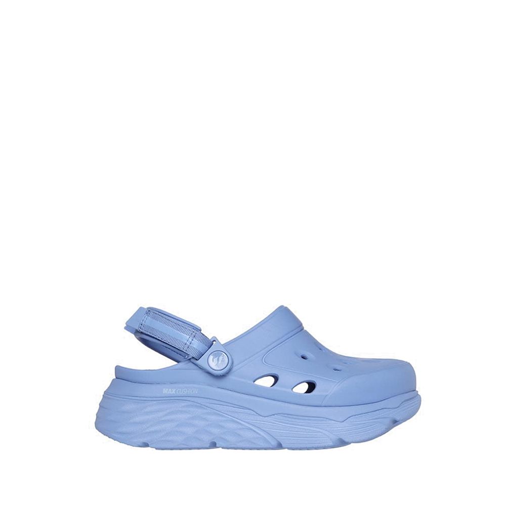 Max Cushioning Foamies Women's Sandal - Pewter