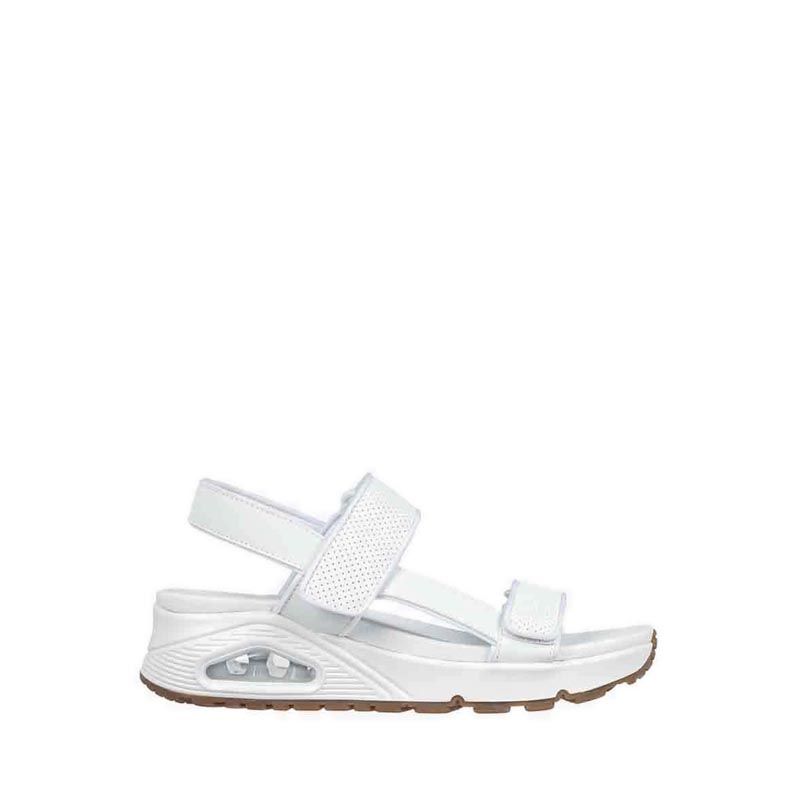 Uno Women's Sandal - White