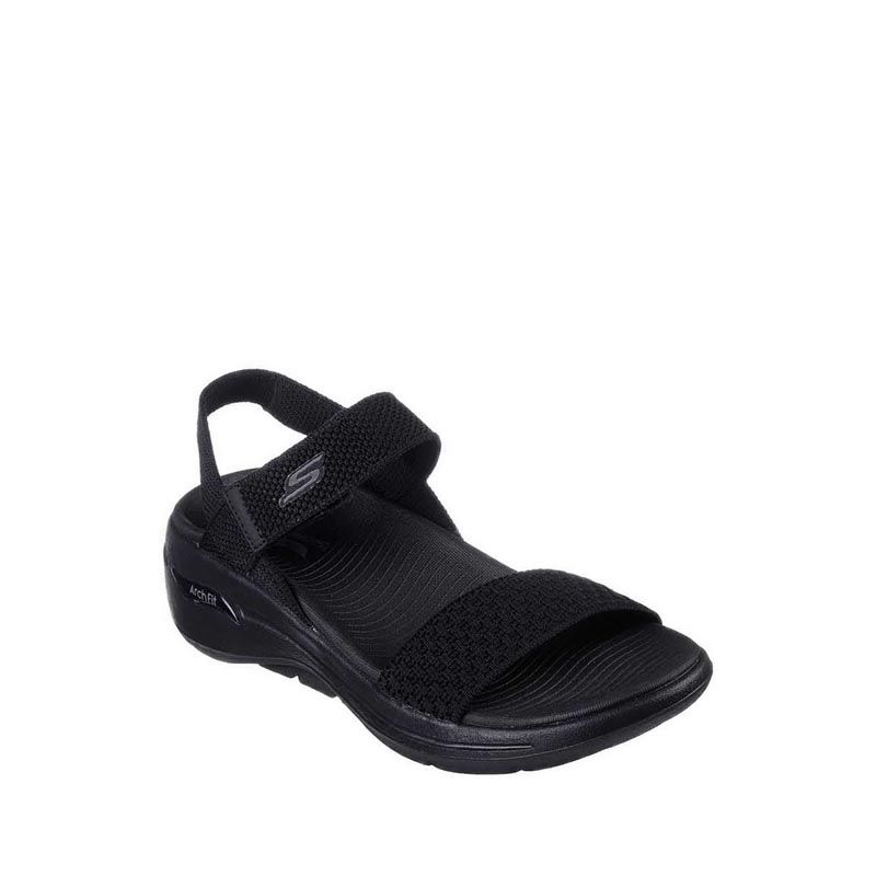Go Walk Arch Fit Sandal Women's Sandal - Black