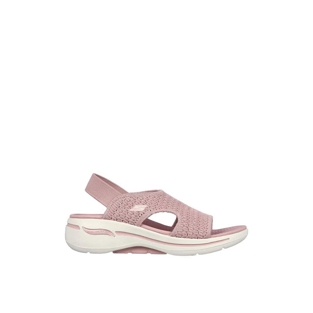 Go Walk Arch Fit Sandal Women's Sandal - Mauve