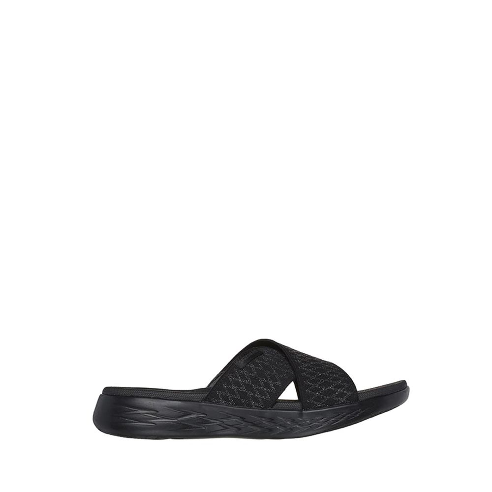 On-The-Go 600 Women's Sandal - Black