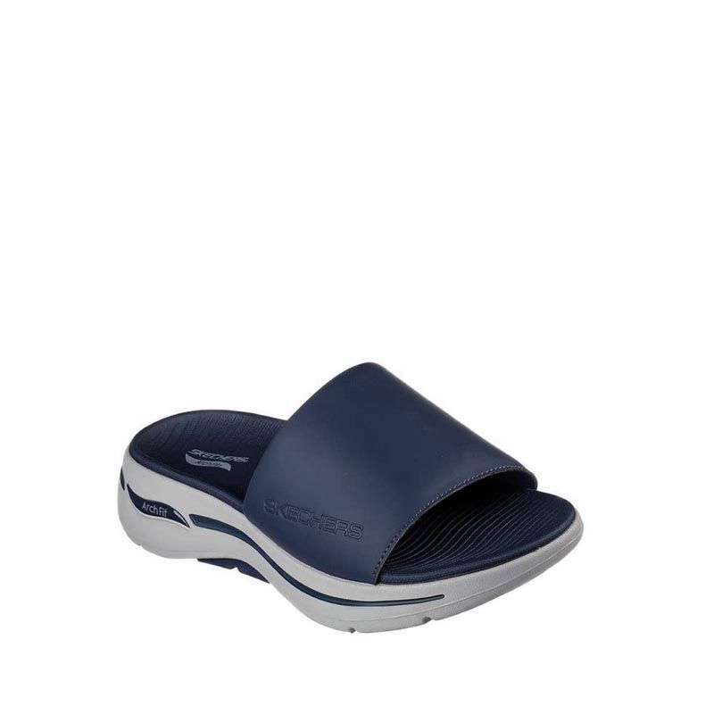 Go Walk Arch Fit Men's Sandal - Navy