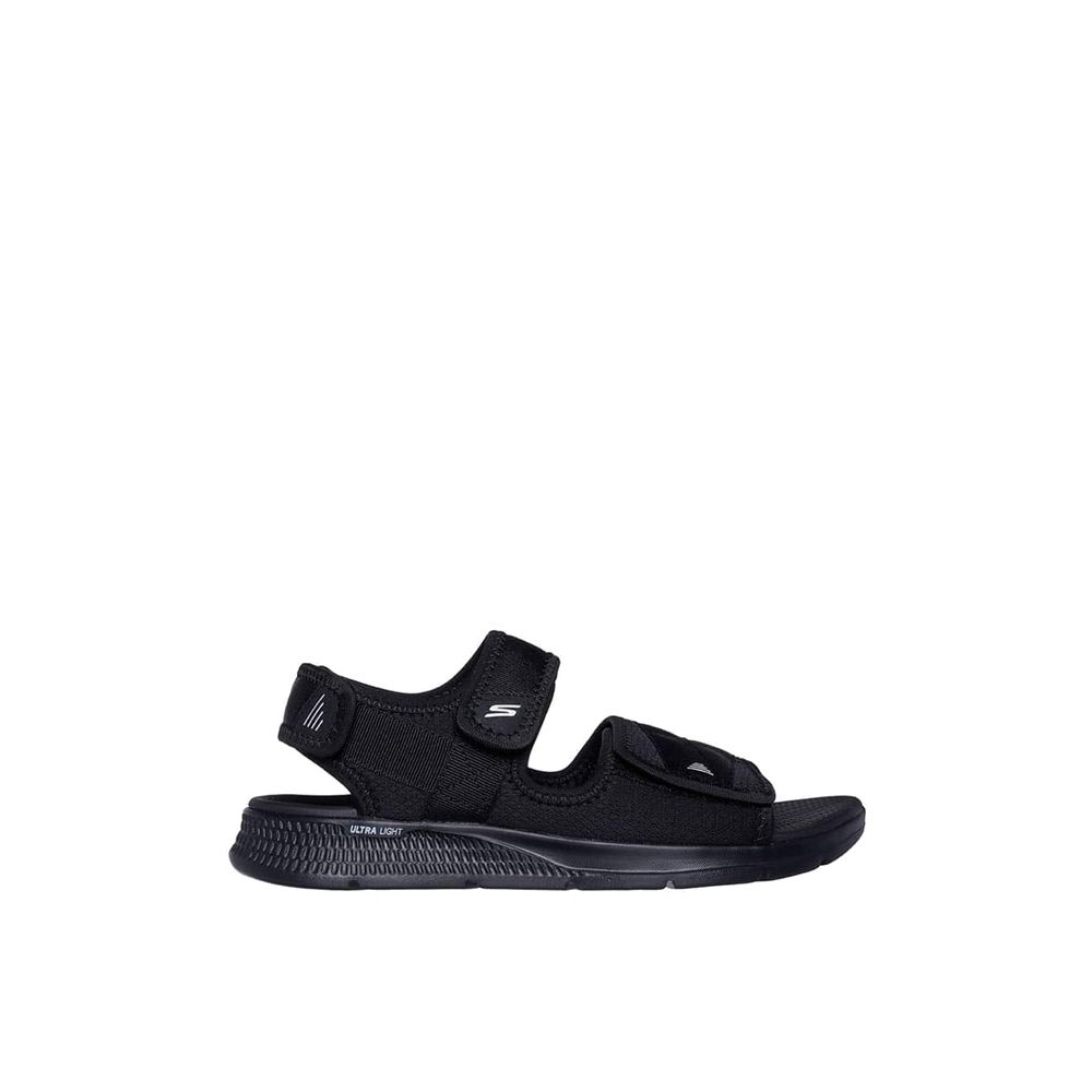 Go Consistent Men's Sandal - Black