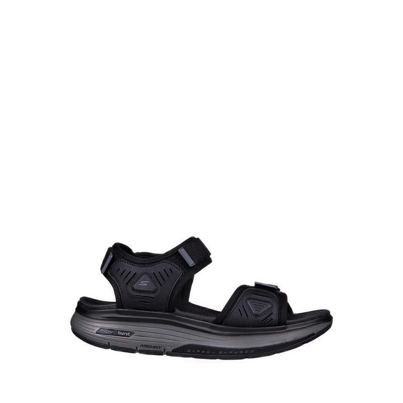 Go Walk Workout Walker Men's Sandal - Black