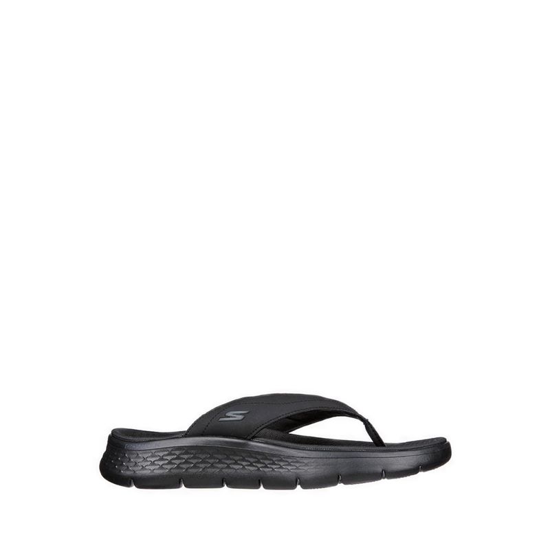 Go Walk Flex Men's Sandal - Black