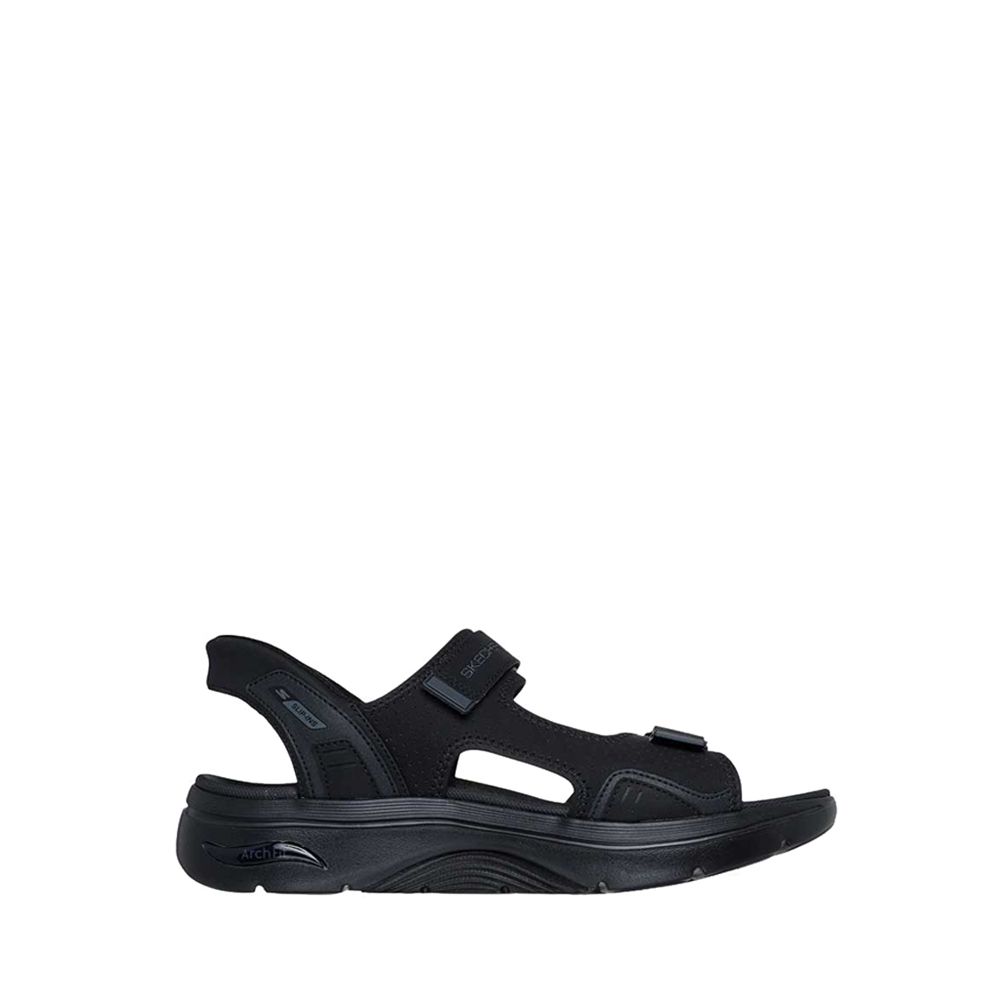 Slip-Ins Arch Fit 2.0 Sandal Men's Sandal - Black
