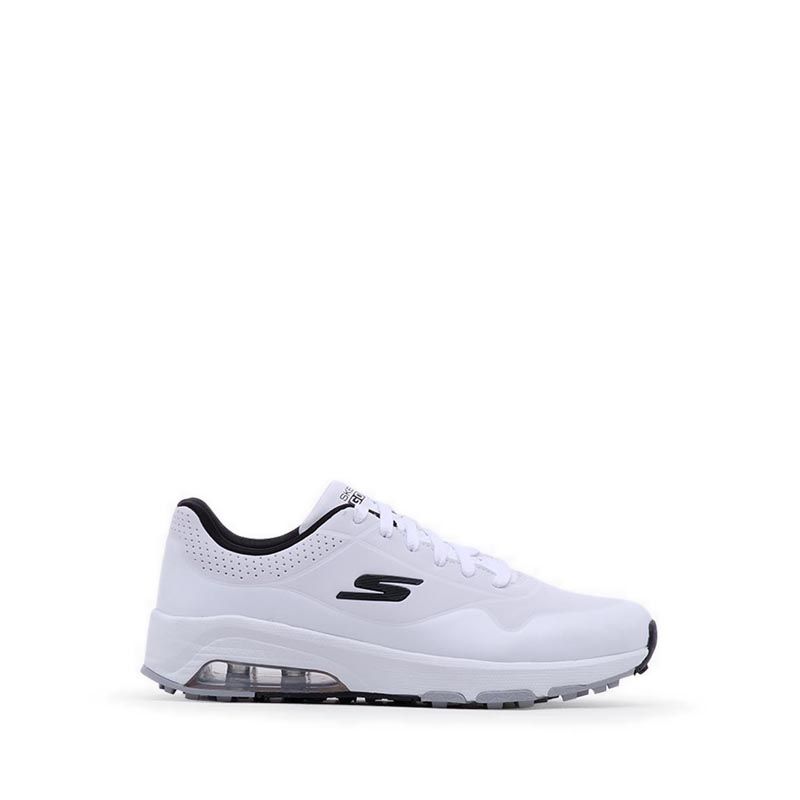 GO GOLF Skech-Air - Dos Men's Golf Shoes - White/Black
