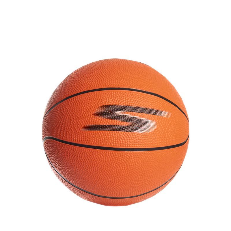 MINI BASKECHERSTBALL Unisex's Basketball - ORANGE
